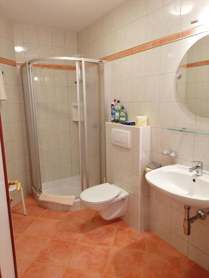 شقة Haus Bielefeld Elmen المظهر الخارجي الصورة