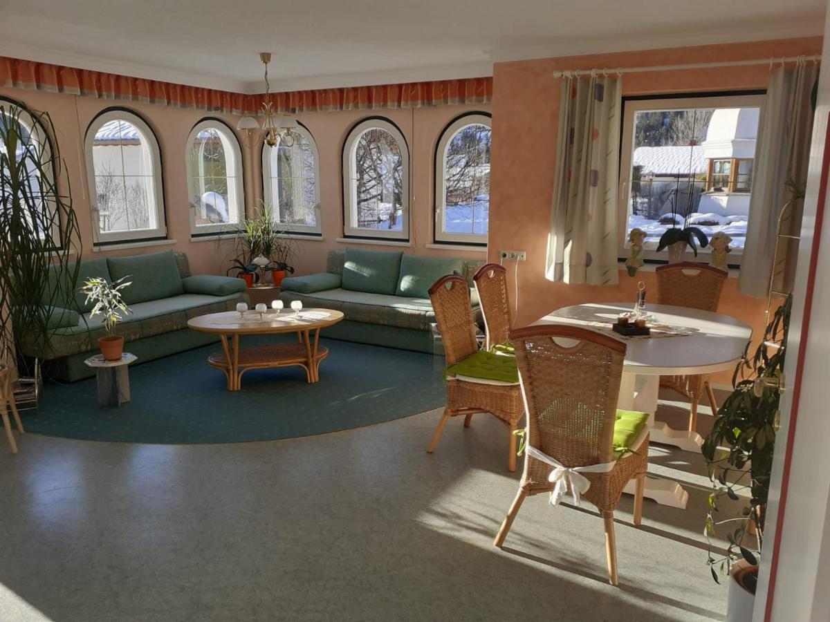 شقة Haus Bielefeld Elmen المظهر الخارجي الصورة