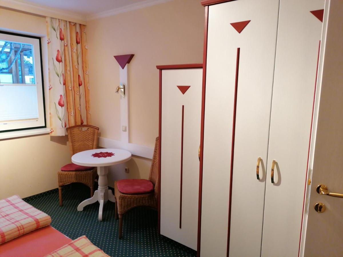 شقة Haus Bielefeld Elmen المظهر الخارجي الصورة