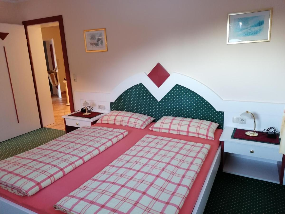 شقة Haus Bielefeld Elmen المظهر الخارجي الصورة