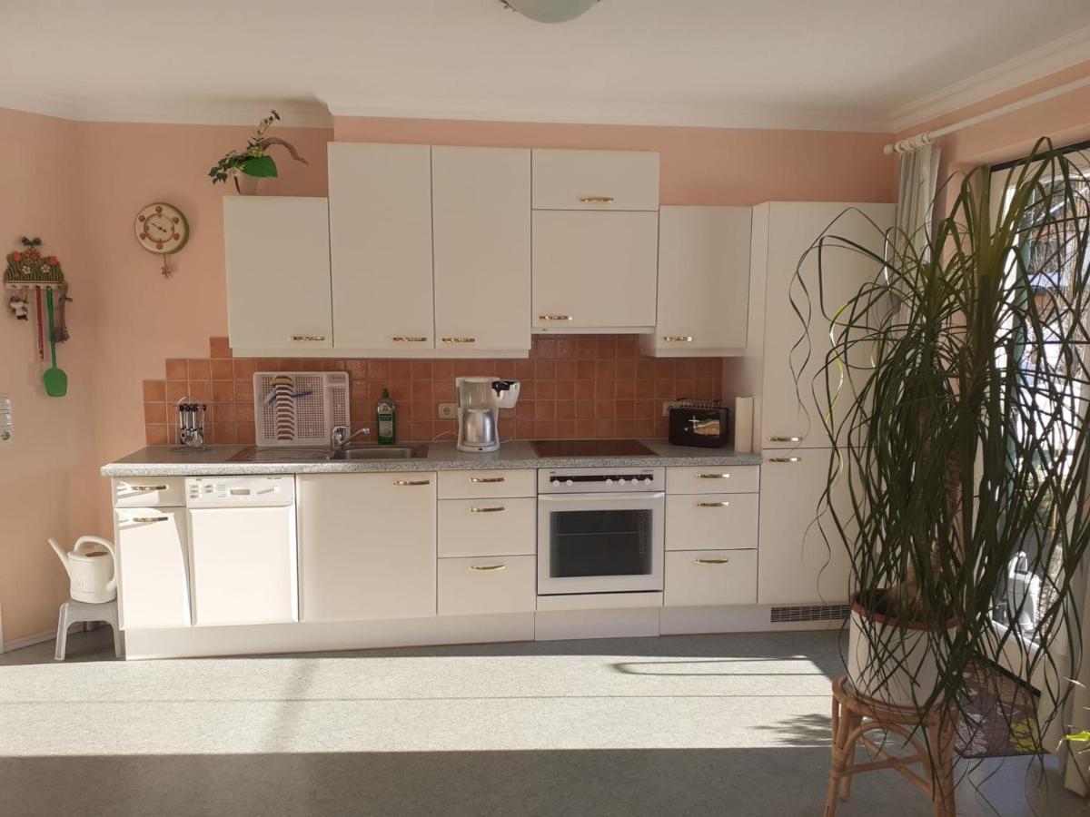 شقة Haus Bielefeld Elmen المظهر الخارجي الصورة