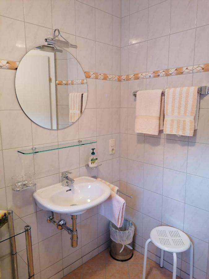 شقة Haus Bielefeld Elmen المظهر الخارجي الصورة