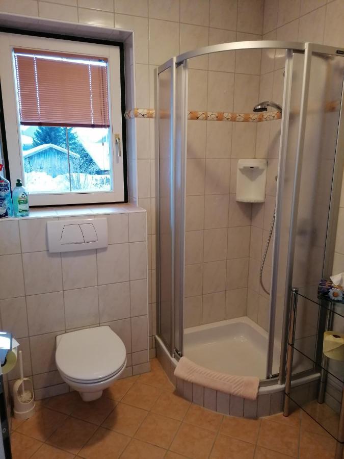 شقة Haus Bielefeld Elmen المظهر الخارجي الصورة